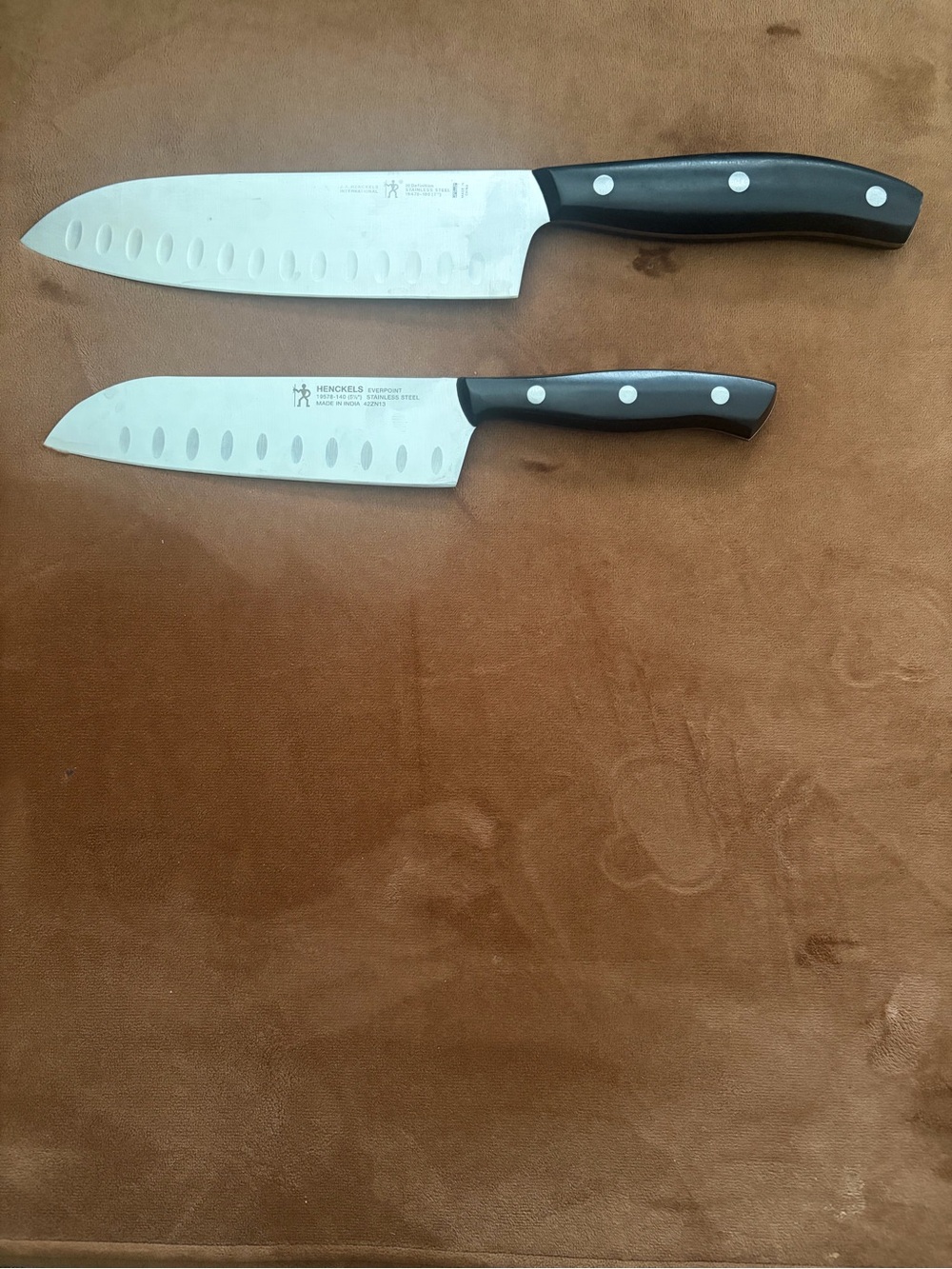 ZWILLING J.A. Henckels Santoku Knife Pair
